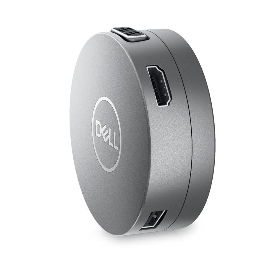 Dell ノートPC用端子拡張アダプター USB3.1 Type-C接続 (HDMI/DP/VGA