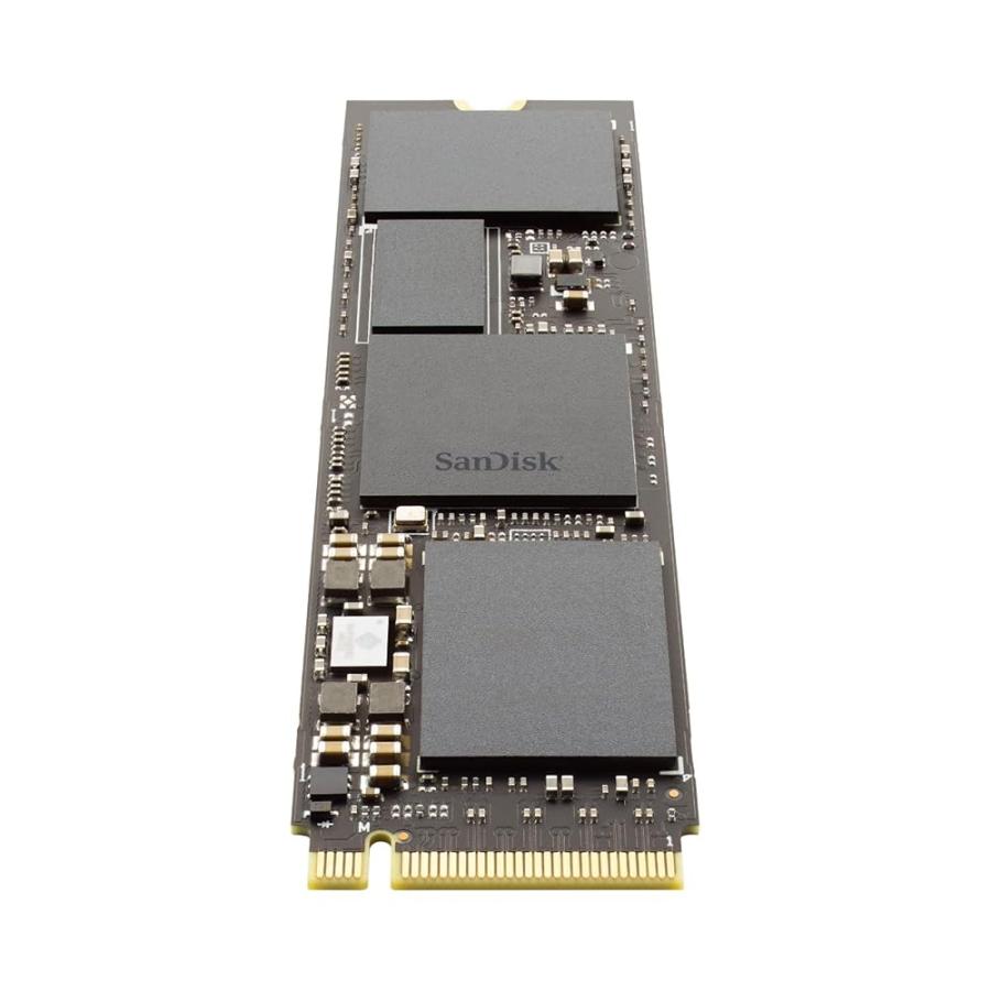 SanDisk 内蔵SSD M.2-2280 / 500GB SSD Extreme Pro PCIe Gen3 NVMe 5
