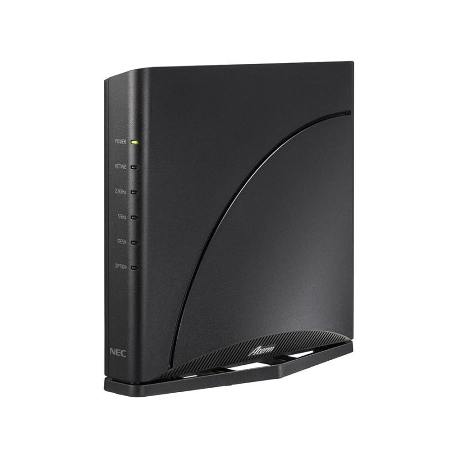 PA-7200D8BE Aterm 7200D8BE Wi-Fi7対応 無線LANルーター 5GHz+2.4GHz