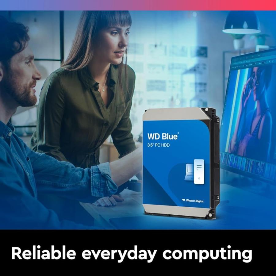 WD80EAZZ [WD Blue（8TB 3.5インチ SATA 6G 5640rpm 128MB