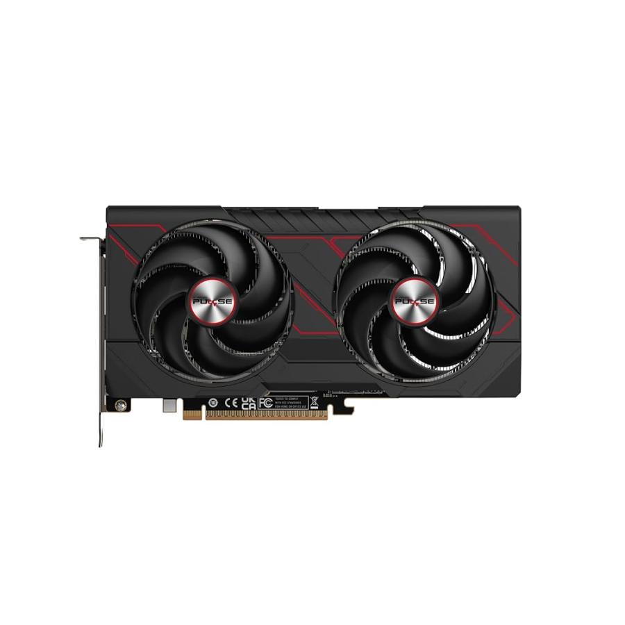 PULSERX9060XT16GB/11350-03-20G SAPPHIRE PULSE Radeon RX 9060 XT 