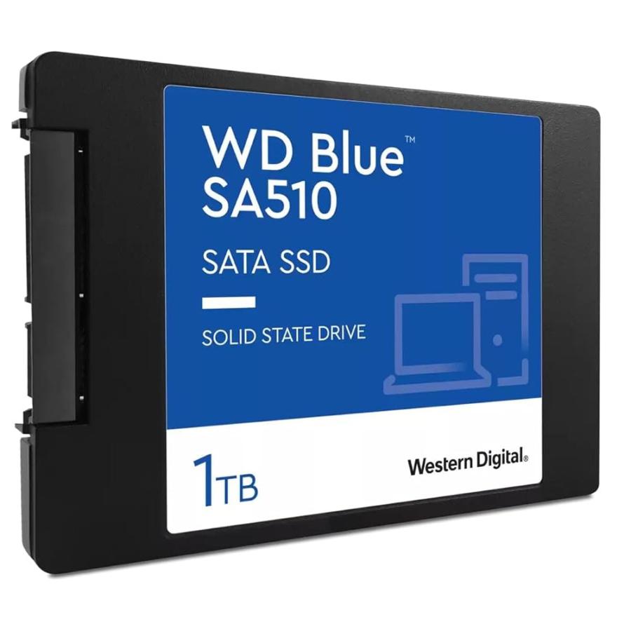 Western Digital 1TB WD Blue SA510 SATA Internal Solid State Drive