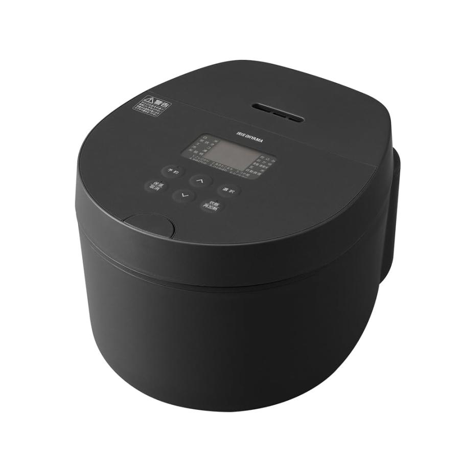 アイリスオーヤマ 炊飯器 5.5合 銘柄計り炊き コンパクト 一人暮らし