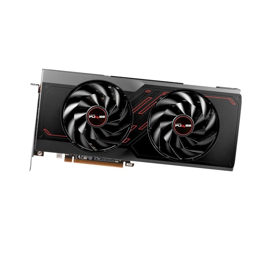 SAPPHIRE PULSE Radeon RX 7800 XT GAMING 16GB GDDR6 2ファン 省 