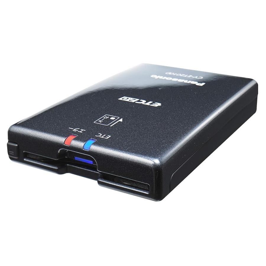 パナソニック(Panasonic) ETC2.0車載器 CY-ET2010D パナソニック