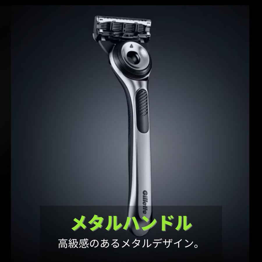Gillette ☆ P&G ジレットラボ 角質除去ホルダー5Bコンボパック