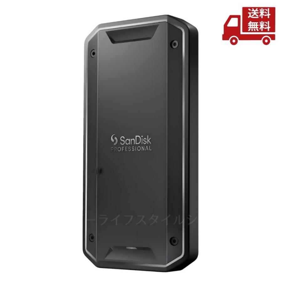 SanDisk（サンディスク） ☆ SanDisk Professional PRO-G40 SSD exFAT