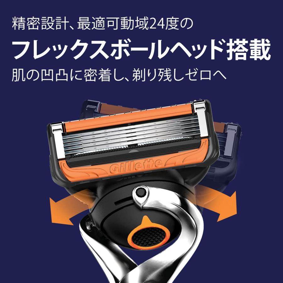 Gillette ☆【2個セット】 ジレット プログライド マニュアル 替刃 8個