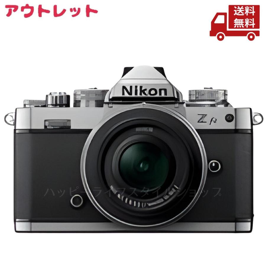 ニコン（Nikon） ☆ アウトレット 保証書欠品 Zfc 16-50 VR レンズ