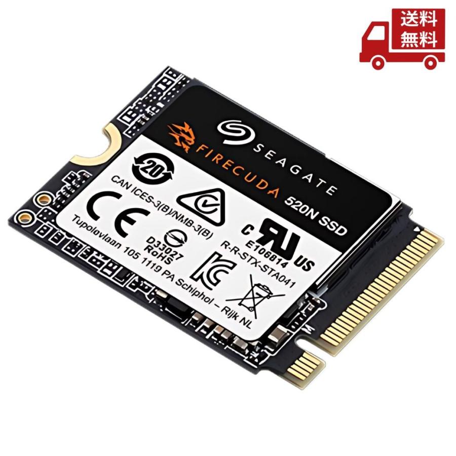 Seagate（シーゲイト） ☆ FireCuda 520N 1TB 内蔵SSD M.2 2230