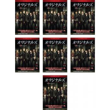 オリジナルズ ファイナル シーズン 全7枚【字幕】レンタル落ち 中古