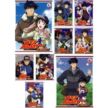 メジャー Major 決戦 日本代表編 全9枚 第1話 第25話 レンタル落ち 全巻セット中古 Dvd アニメ 9300e Dvd Value Market 通販 Yahoo ショッピング