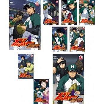 メジャー Major 完全燃焼 夢の舞台編 全9枚 第1話 第25話 レンタル落ち 全巻セット中古 Dvd アニメ 9300e Dvd Value Market 通販 Yahoo ショッピング