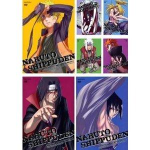 NARUTO ナルト 疾風伝 師の予言と復讐の章 全7枚 第333話〜第363話  
