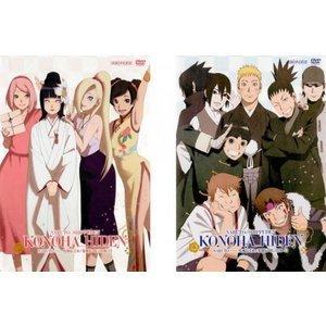 NARUTO ナルト 疾風伝 木ノ葉秘伝 祝言日和 全2枚 第714話〜第720話