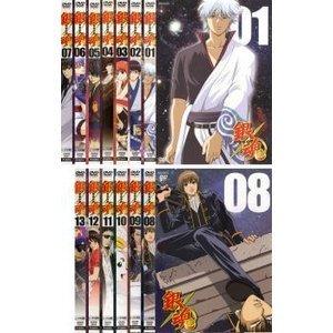 新品ケース交換済み 銀魂【DVD】シリーズ全104巻セット 新品ケース交換済み 銀魂【DVD】シリーズ全104巻セット - メルカリ