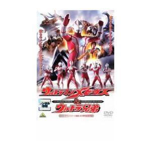 ウルトラマンメビウス＆ウルトラ兄弟▽レンタル用 中古 DVD : Value