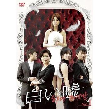白い嘘(40枚セット)第1話〜第159話 最終【字幕】▽レンタル用 中古 DVD 