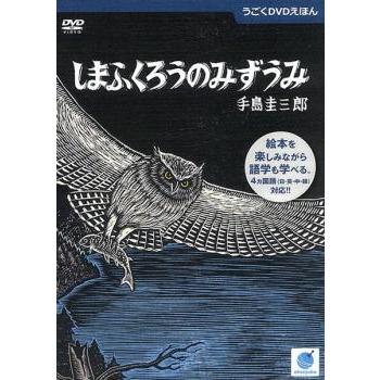 しまふくろうのみずうみ ビックブック Amazon.co.jp: しまふくろうのみずうみ : 手島 圭三郎, 手島