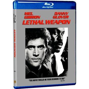 リーサル・ウェポン ブルーレイディスク▽レンタル用 中古