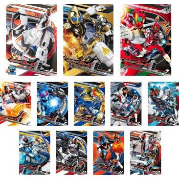 仮面ライダー フォーゼ 全12枚 第1話〜第48話 最終 レンタル落ち 全巻