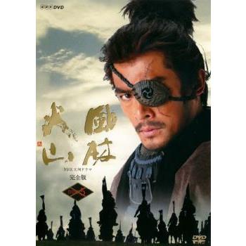 NHK大河ドラマ 風林火山 完全版 第5巻(第16話〜第19話) レンタル落ち
