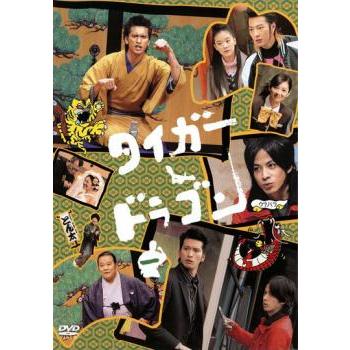 タイガー＆ドラゴン 1▽レンタル用 中古 DVD テレビドラマ : Value