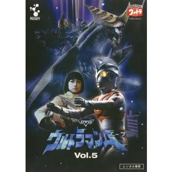 ウルトラマンA エース 5 レンタル落ち 中古 DVD : Value Market - 通販