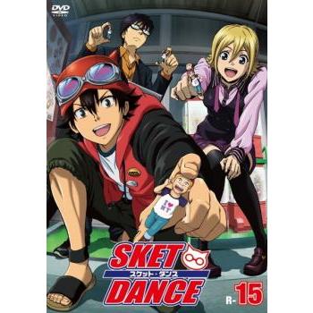 SKET DANCE スケットダンス R-15(第29話、第30話) レンタル落ち 中古