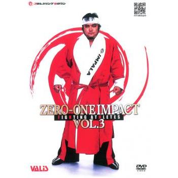 ZERO-ONE Impact 3 中古 DVD : Value Market - 通販 - Yahoo!ショッピング