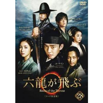 六龍が飛ぶ テレビ放送版 28(第55話、第56話) レンタル落ち 中古 DVD 