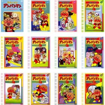 キッズアニメ　それいけ！アンパンマン　´02　´03　´10　ほぼ全巻セット Amazon.co.jp: それいけ!アンパンマン '02 [レンタル落ち] 全12巻