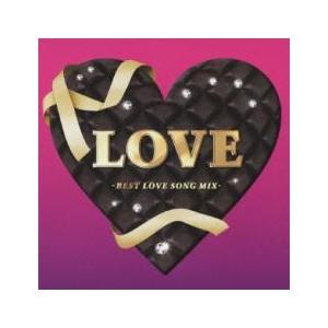 LOVE ベスト・ラヴソング・ミックス レンタル落ち 中古 CD