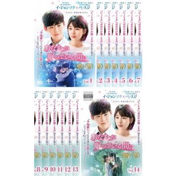 全巻セット/全話視聴可　百万本のバラ DVD〈43枚組〉韓流/韓国ドラマ あなたが眠っている間に 全14枚 第1話〜第24話 最終【字幕】▽レンタル