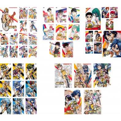 弱虫ペダル 全44枚 1 全13巻、GRANDE ROAD 全8巻、NEW GENERATION 全9