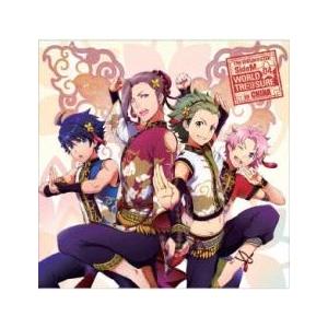 THE IDOLM@STER SideM WORLD TRE@SURE 04 レンタル落ち 中古 CD