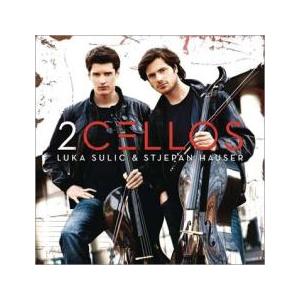 2Cellos 輸入盤 レンタル落ち 中古 CD