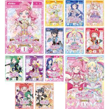 キラッと☆プリチャン season2 1～13巻season3　1～13巻 キラッとプリ☆チャン シーズン2(13枚セット)第1話〜第51話 最終