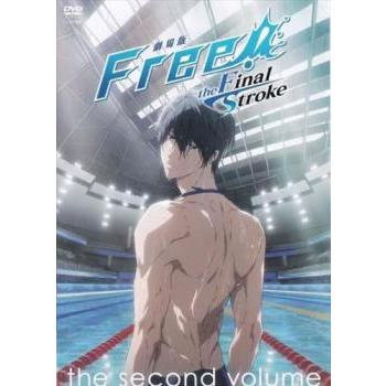 劇場版 Free! the Final Stroke 後編 レンタル落ち 中古 DVD : Value
