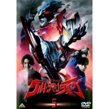 ウルトラマンタイガ 5(第18話〜第21話) レンタル落ち 中古 DVD : Value