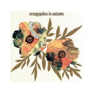 orangepekoe in autumn レンタル落ち 中古 CD