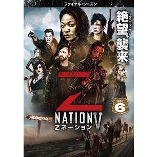 中古】 Zネーション ファイナル・シーズン Vol.6 [レンタル落ち] [DVD