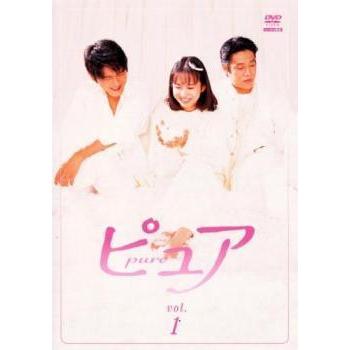 中古】 ピュア (4巻セット) [レンタル落ち] [DVD] : Value Market