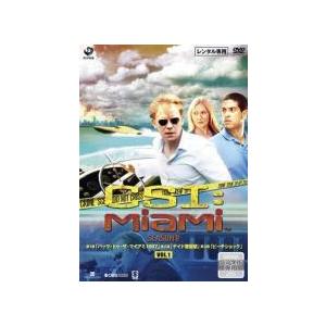 中古】 CSI：マイアミ シーズン8 (8巻セット) [レンタル落ち] [DVD