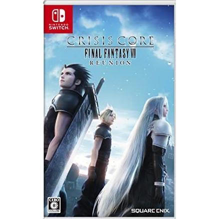 クライシスコアファイナルファンタジー　新品未開封 新品】クライシス コア -ファイナルファンタジーVII- リユニオン