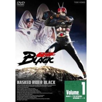 仮面ライダー BLACK　レンタルアップ DVD 全巻　全9巻セット 中古】 仮面ライダー BLACK (9巻セット) [レンタル落ち] [DVD] : Value