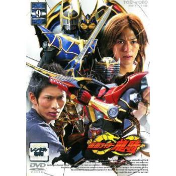 中古】 仮面ライダー 龍騎 9 [レンタル落ち] [DVD] : Value Market