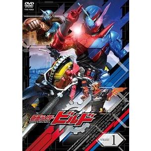 中古】 仮面ライダービルド (全12巻セット ) [レンタル落ち] [DVD