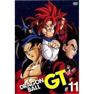 中古】 DRAGON BALL GT ドラゴンボール ＃11 [レンタル落ち] [DVD