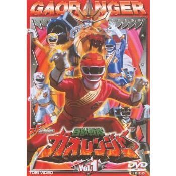 百獣戦隊ガオレンジャー DVD レンタル落ち 全12巻 セット 中古】 百獣戦隊 ガオレンジャー (全12巻セット ) [レンタル落ち] [DVD